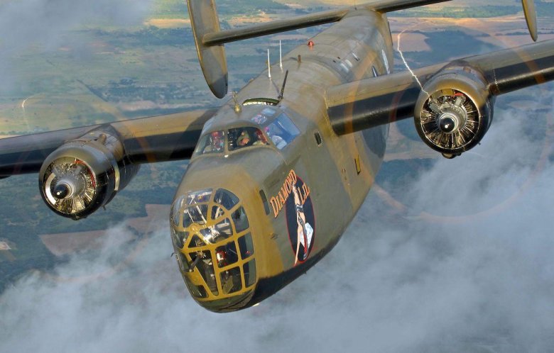 B-25 mitchell