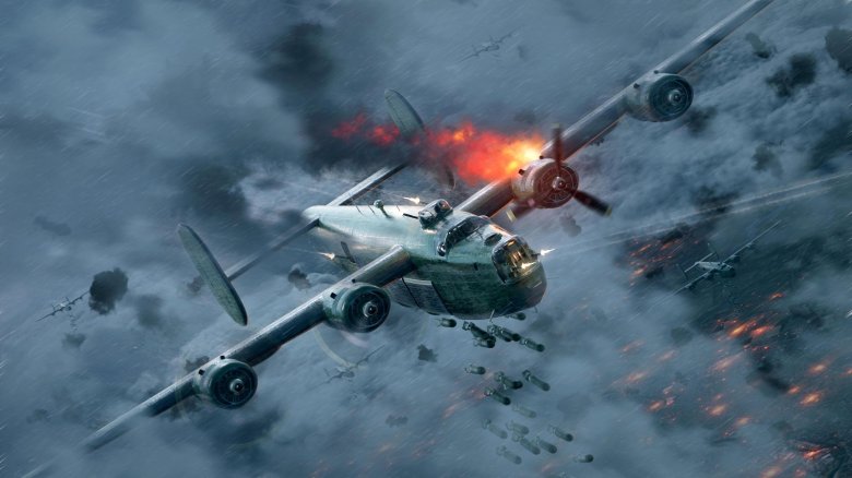 Вторая мировая война