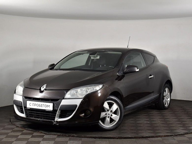 Рено меган 3 хэтчбек