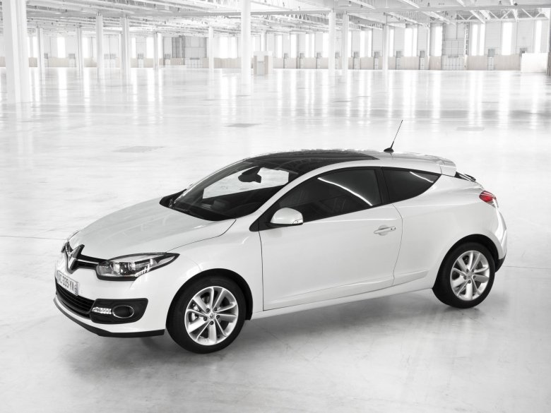 Рено меган купе 2014