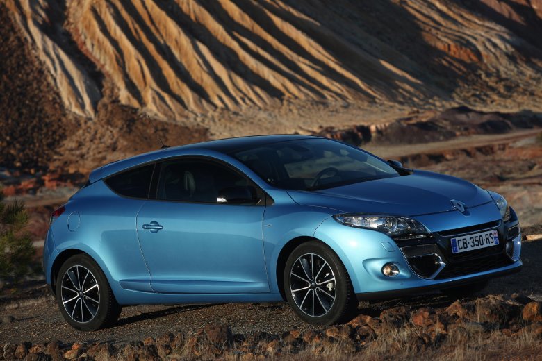 Renault megane rs iii