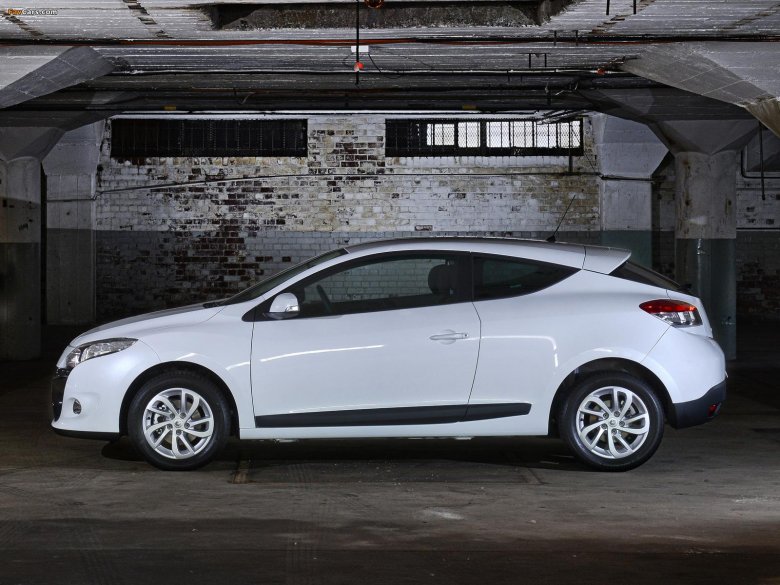 Рено меган 2014 хэтчбек