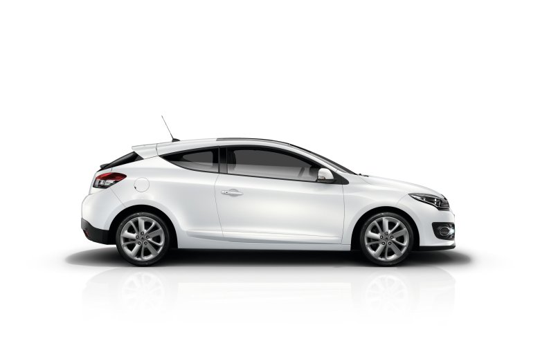 Renault megane hatchback