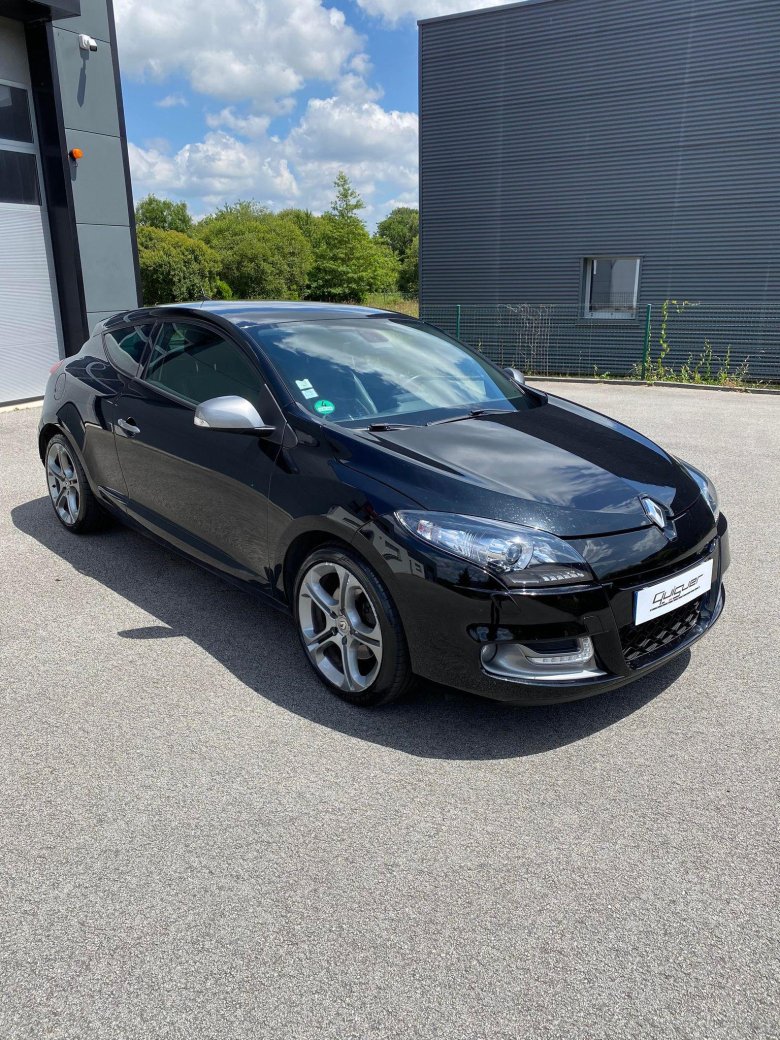 Renault megane 2011