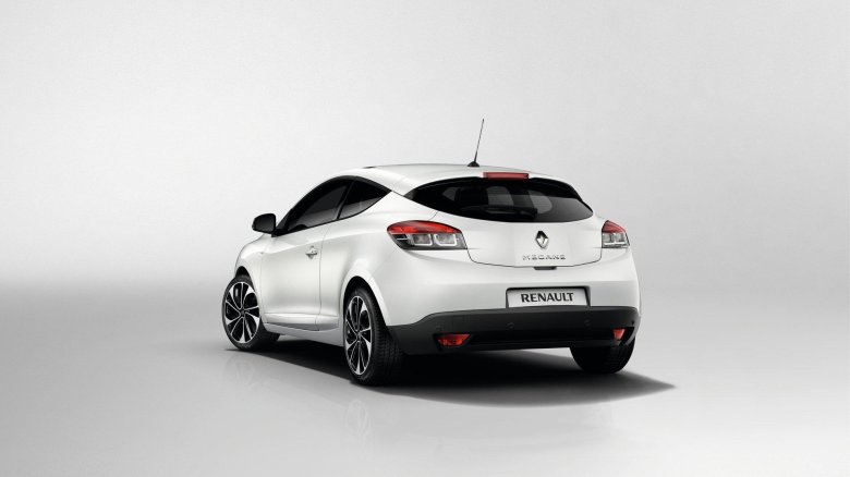 Рено меган 3 поколение хэтчбек