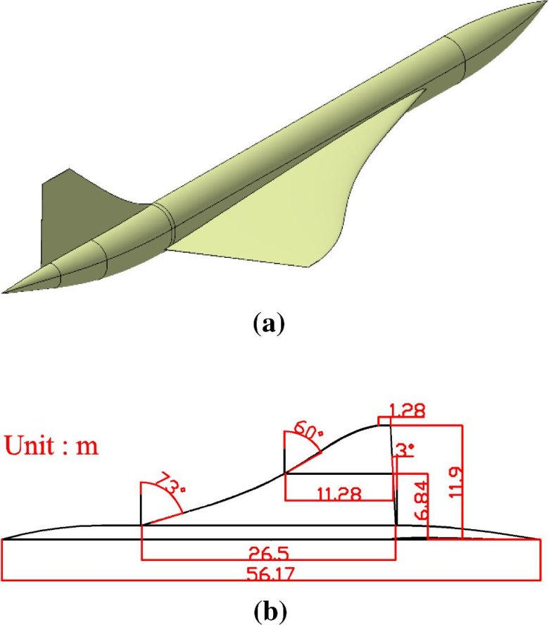 Гиперзвуковой самолет ту-2000