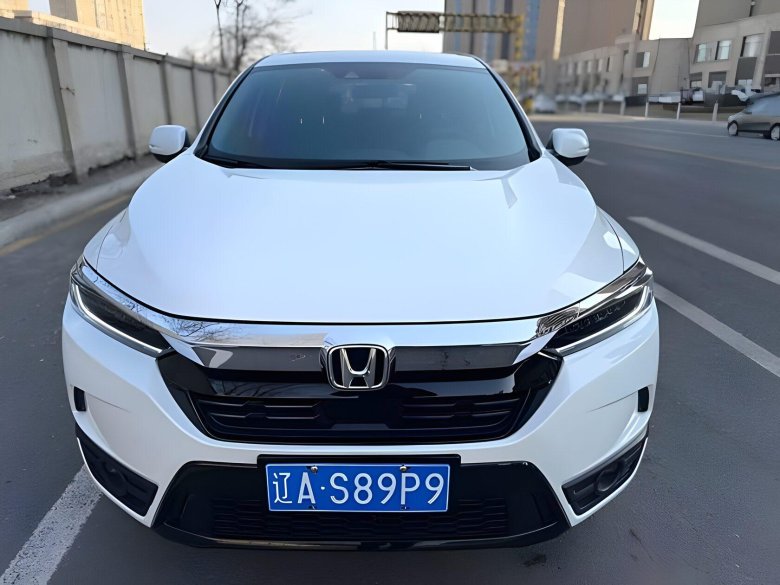 Хонда бриз 2021