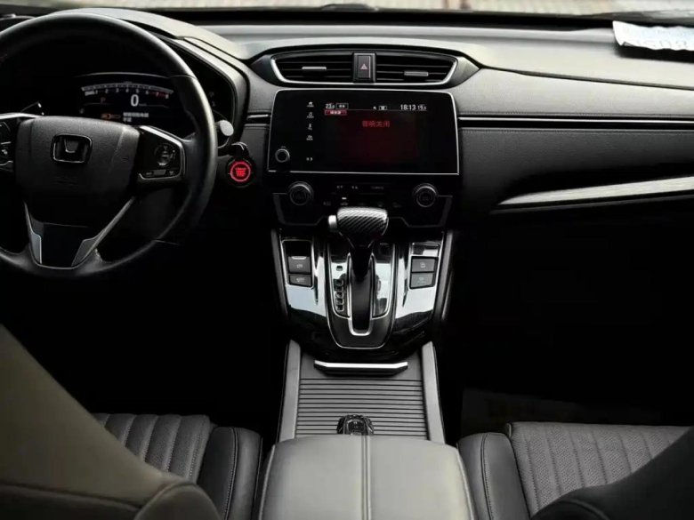 Новая хонда срв 2022