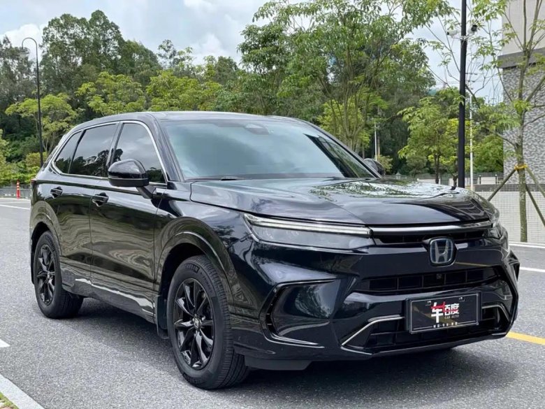 Хонда бриз 2023