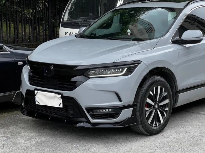 Хонда бриз 2021