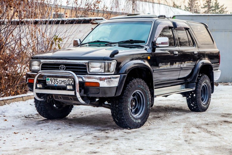 Тойота хайлюкс сурф 130