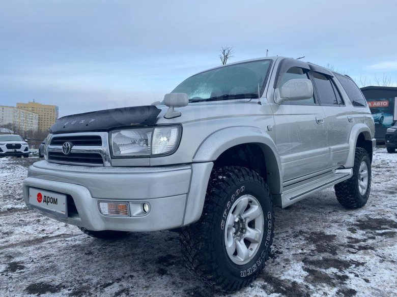 Сурф тойота