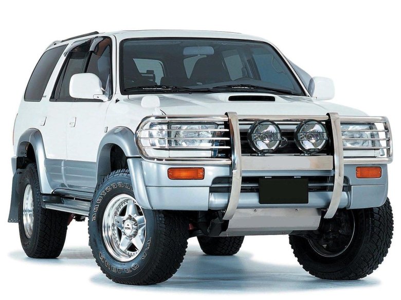 Toyota hilux surf 1995-2002