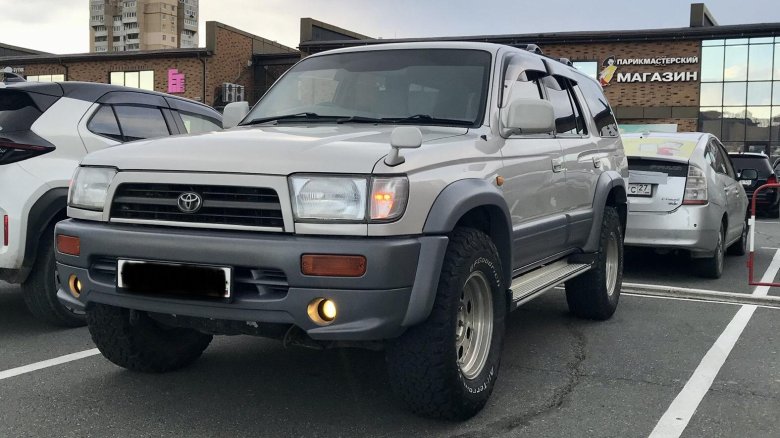 Toyota hilux surf 1998
