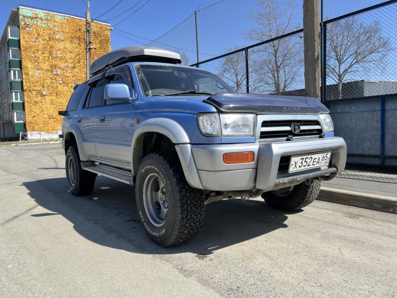 Хайлюкс сурф