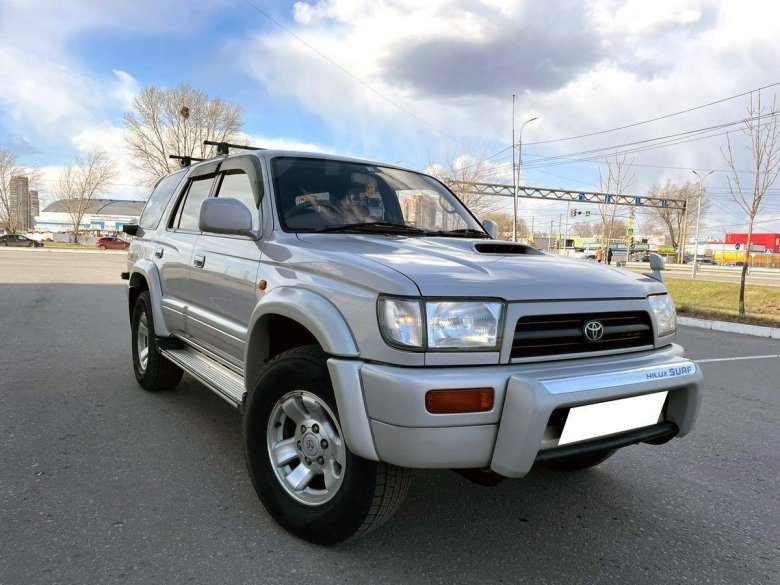 Тойота хайлюкс сурф 185