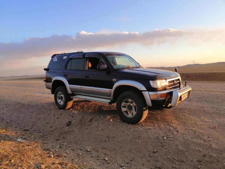 Тойота хайлюкс сурф 185