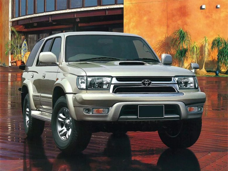 Toyota hilux surf 1995