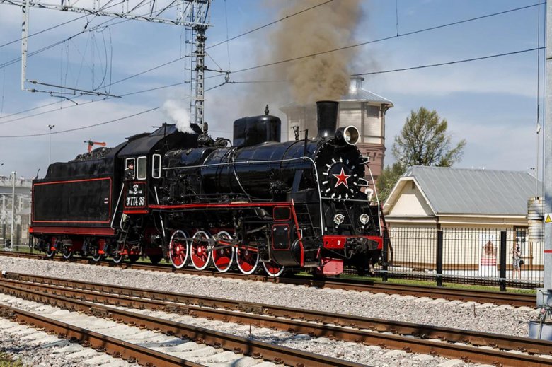 Брестский железнодорожный музей