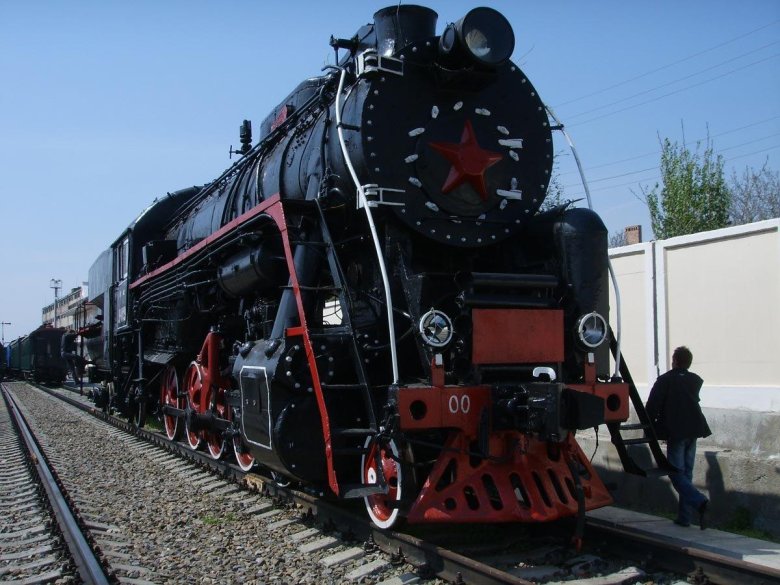 Музей железнодорожного транспорта