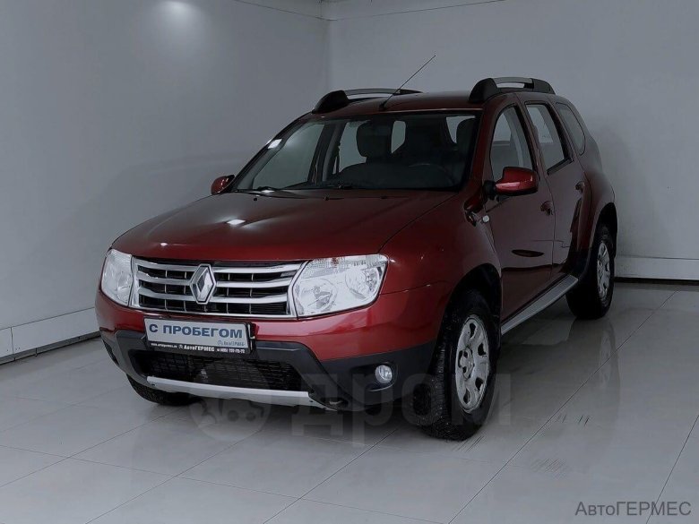 Renault duster 2013