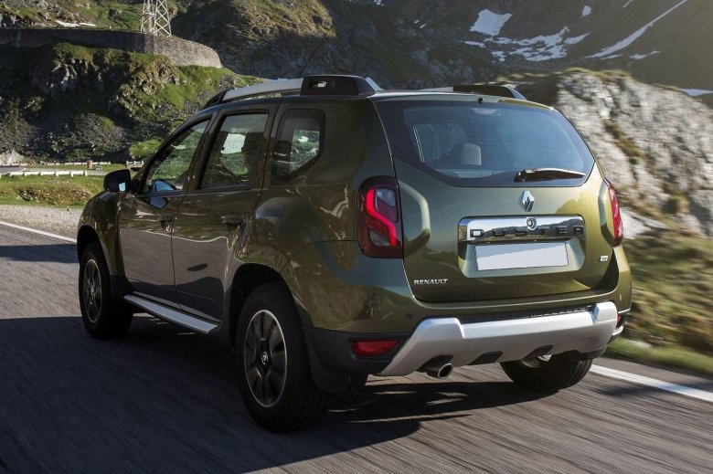 Renault duster 2016