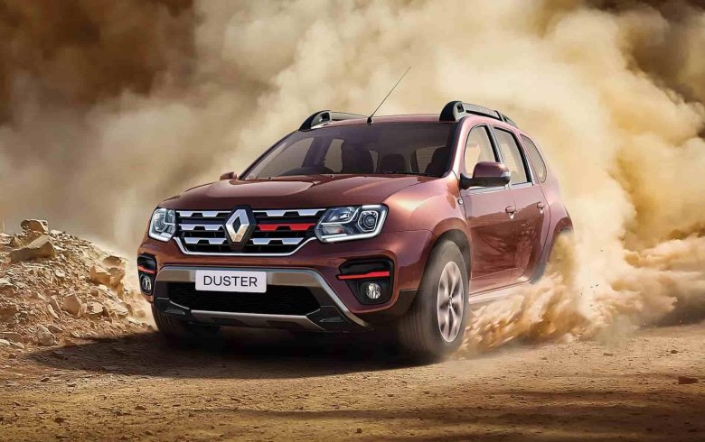 Renault duster 2020