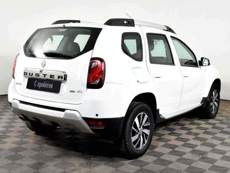 Renault duster 2019