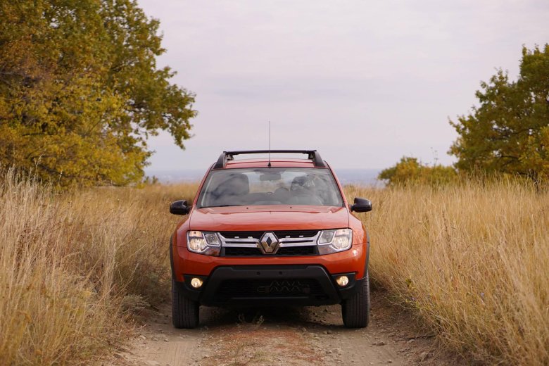 Renault duster 2
