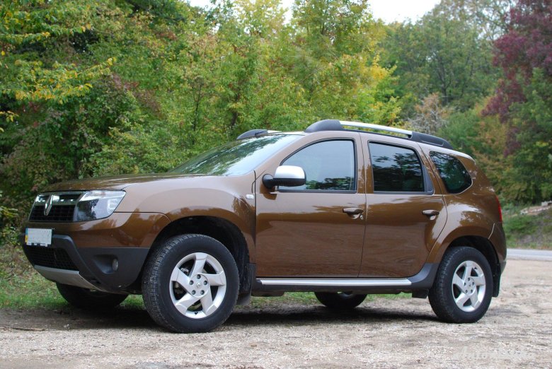 Renault duster 2013