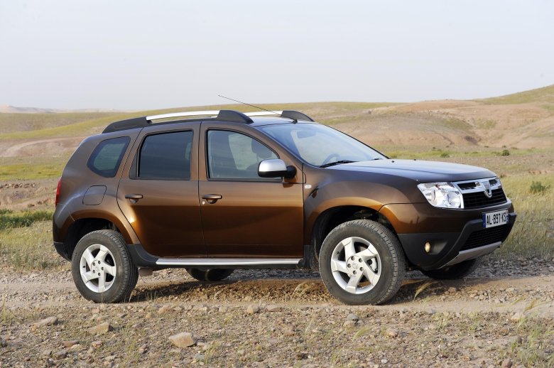 Renault duster 2010