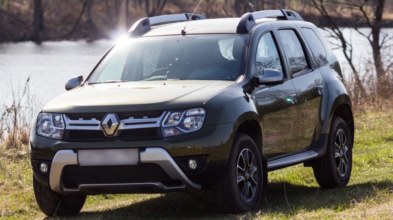 Renault duster 2015