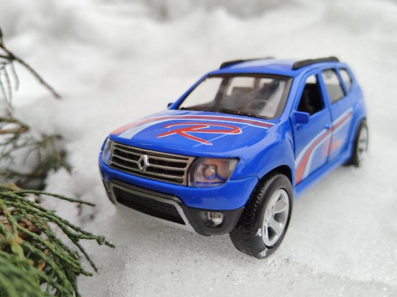 Машина металл renault duster 12 см технопарк