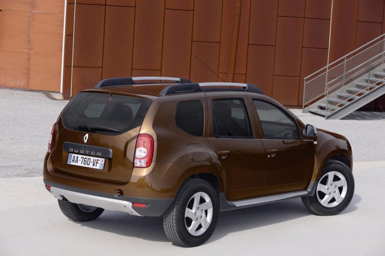 Renault duster 2010