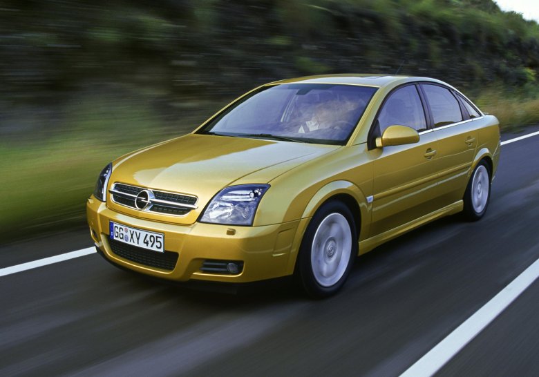 Opel vectra c 2007