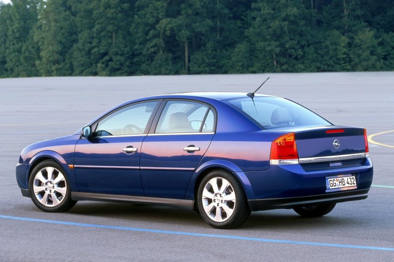 Opel vectra седан 2008