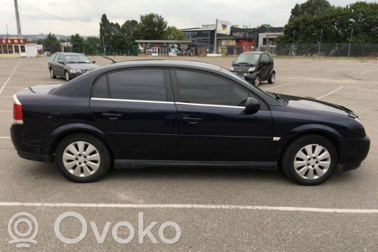 Опель вектра 2003