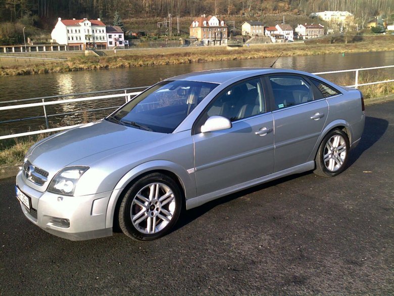 Опель вектра с 2