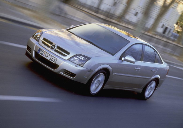 Opel vectra 3