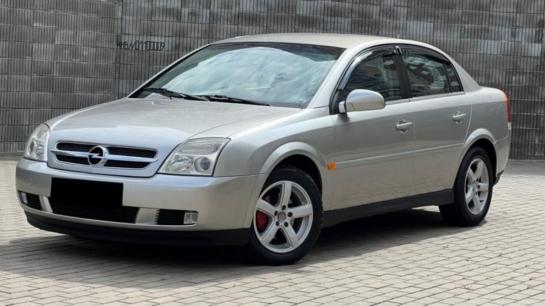 Opel vectra 2003