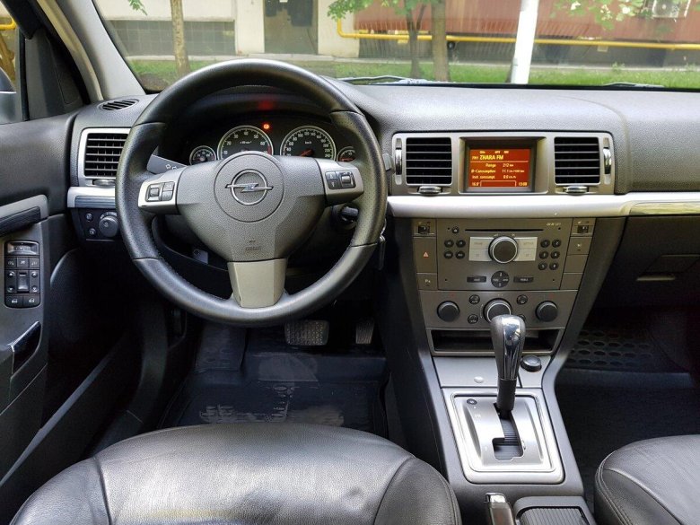 Opel vectra c