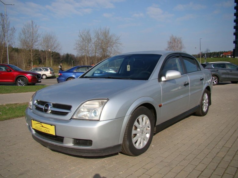 Opel vectra 2003