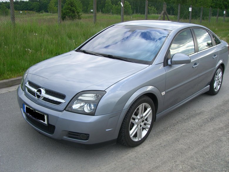 Опель вектра 3.2