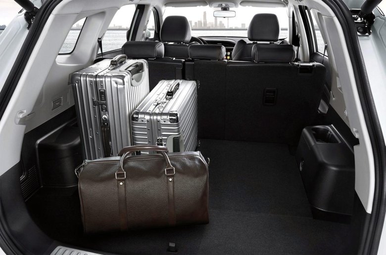 Багажник для chery tiggo 8