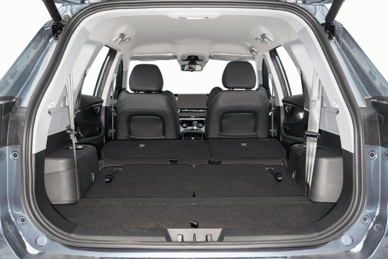 Полноприводный chery tiggo 8 pro max интерьер