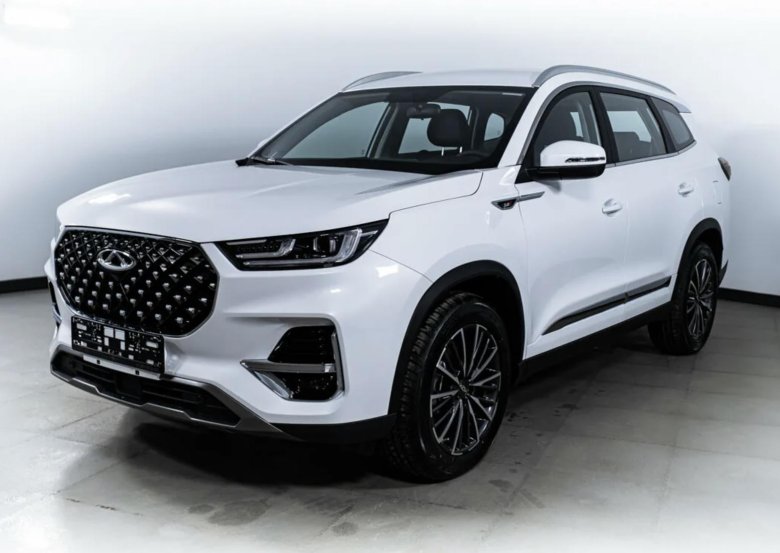 Chery tiggo 8 pro 2021