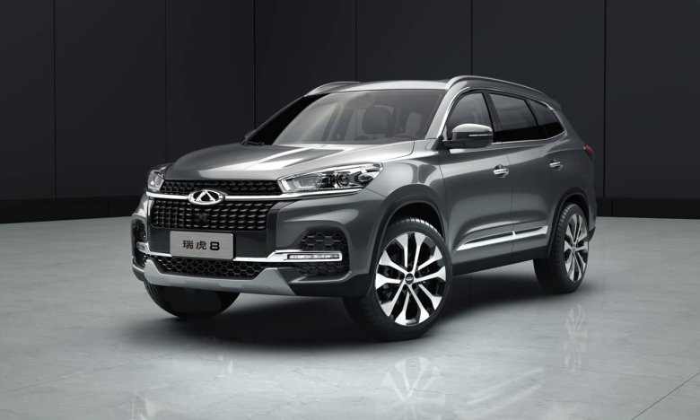 Для chery tiggo 8