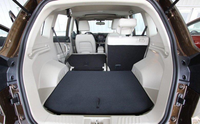 Chery tiggo 5 багажник