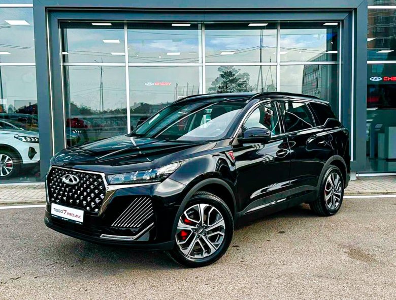 Chery tiggo 7 pro max