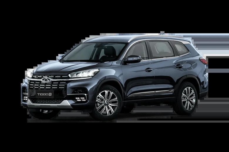 Новый chery tiggo 8